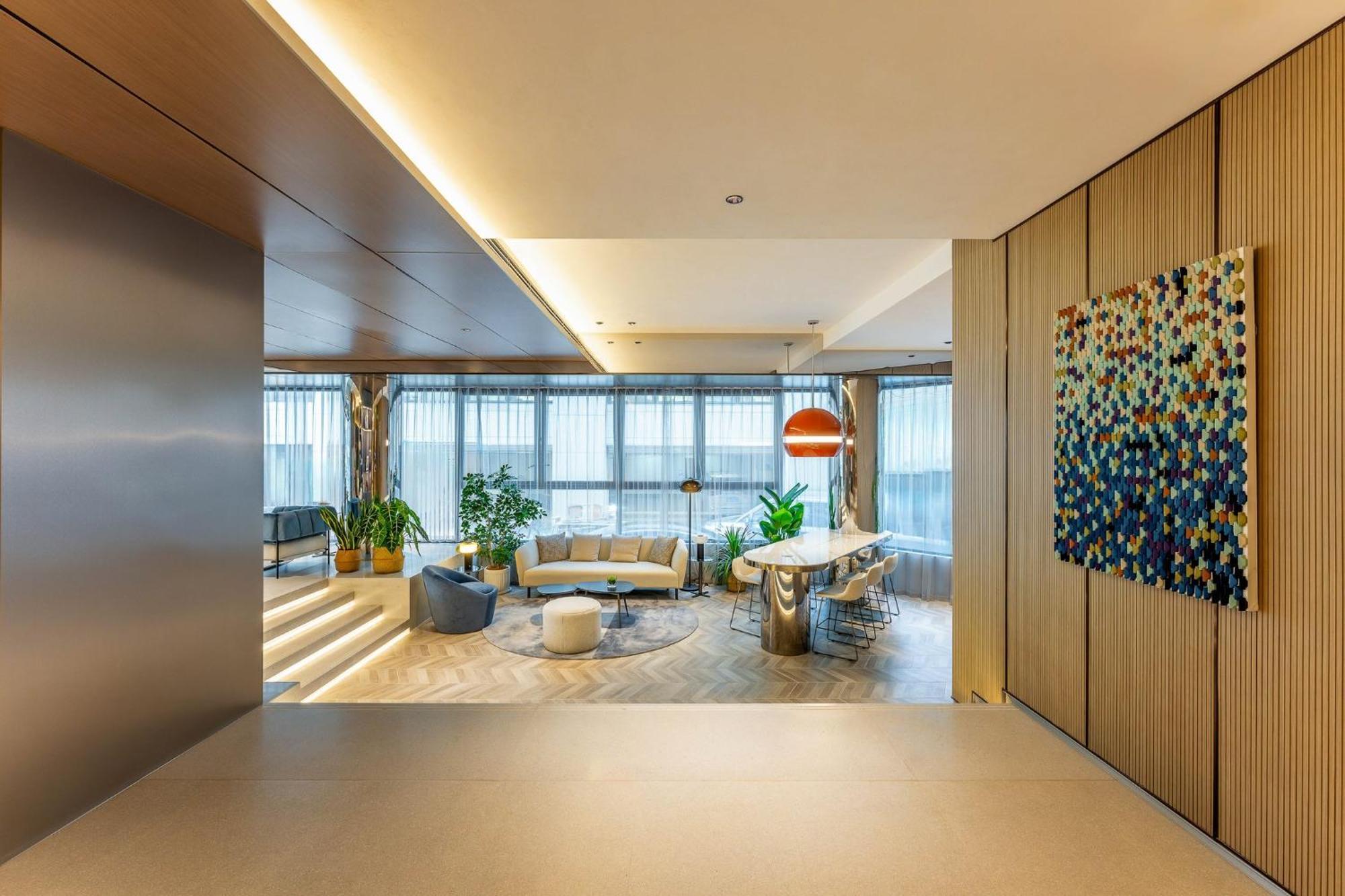 Holiday Inn Express Shanghai Jing'An Temple By Ihg Xangai Exterior foto